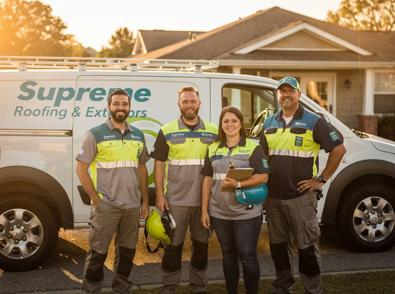 Roof Replacement company in Edgemoor, SC