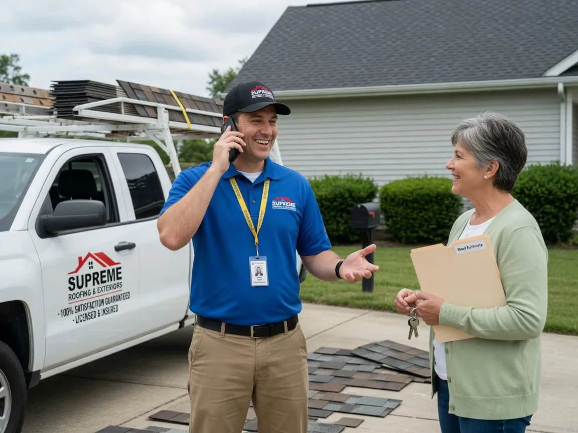 Roof Replacement Edgemoor, SC FAQs