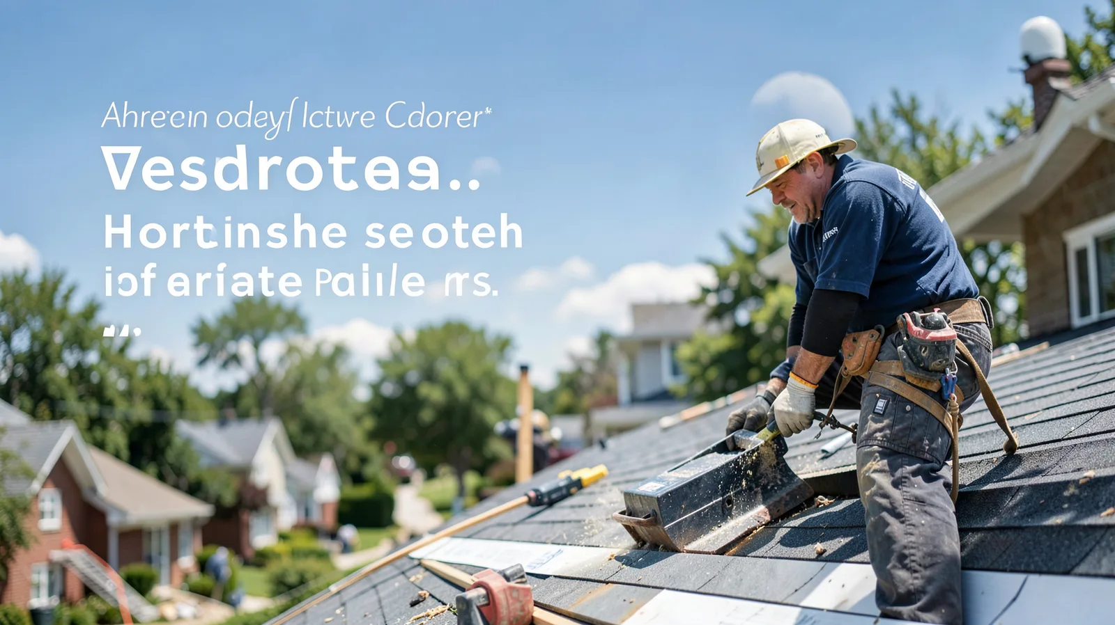 Roof Replacement in Edgemoor, SC near me